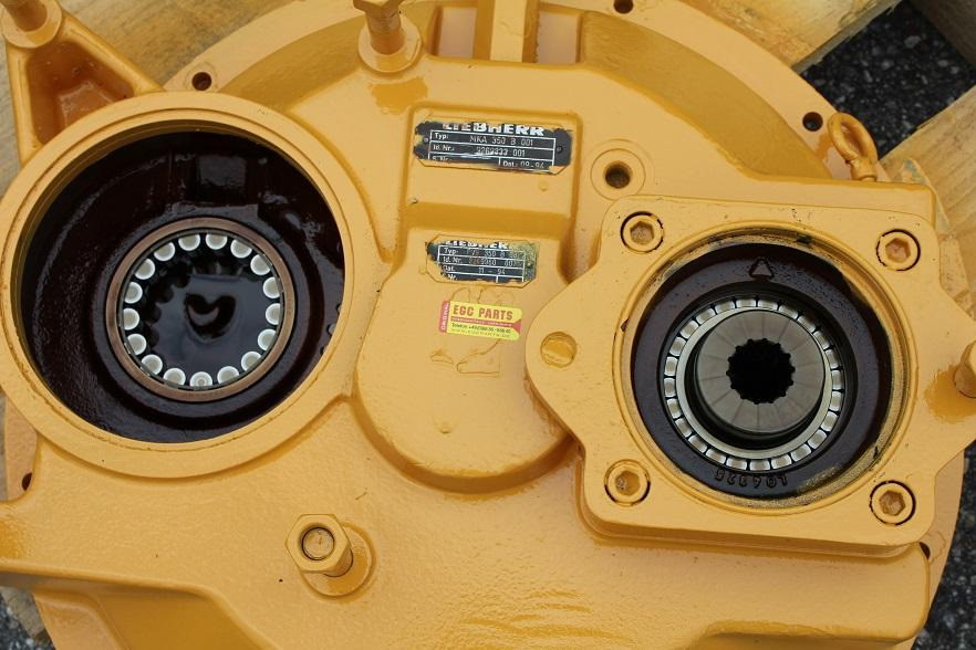 Liebherr PVG 350 - Hydraulik für Baumaschine: das Bild 5 Liebherr PVG 350 - Hydraulik für Baumaschine: das Bild 5