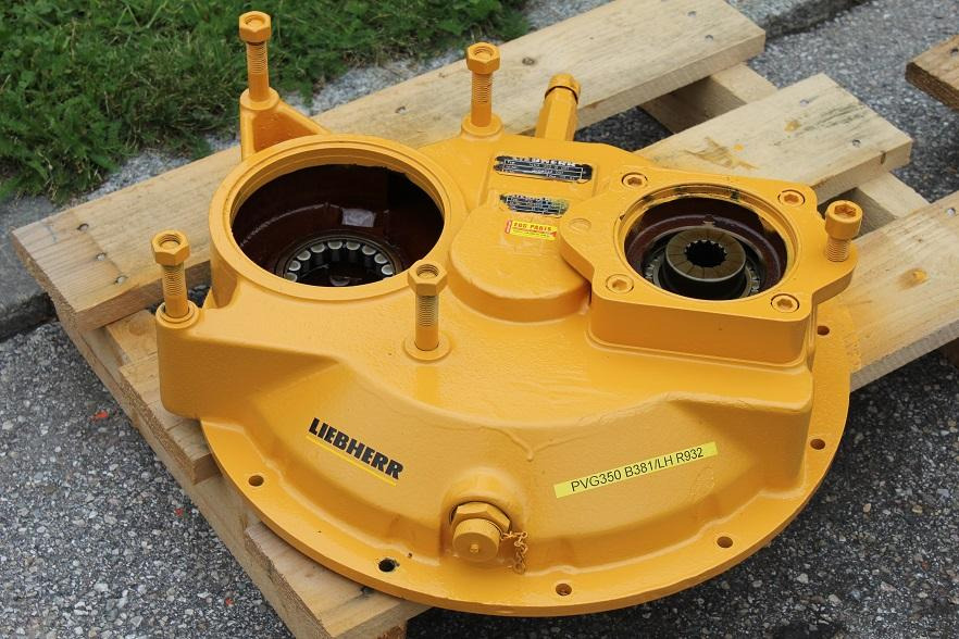 Liebherr PVG 350 - Hydraulik für Baumaschine: das Bild 1 Liebherr PVG 350 - Hydraulik für Baumaschine: das Bild 1