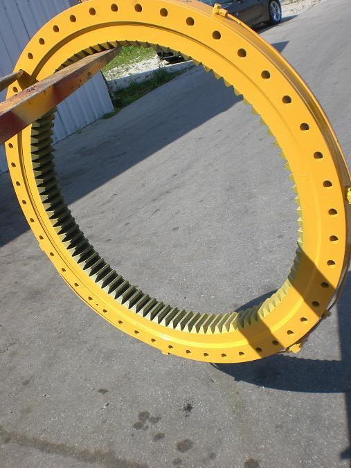 Liebherr R 912 LC Litronik - Drehkranz für Baumaschine: das Bild 5 Liebherr R 912 LC Litronik - Drehkranz für Baumaschine: das Bild 5