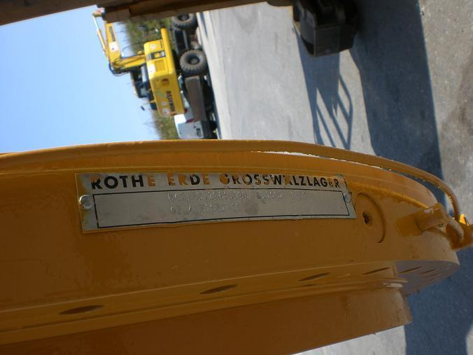 Liebherr R 912 LC Litronik - Drehkranz für Baumaschine: das Bild 4 Liebherr R 912 LC Litronik - Drehkranz für Baumaschine: das Bild 4