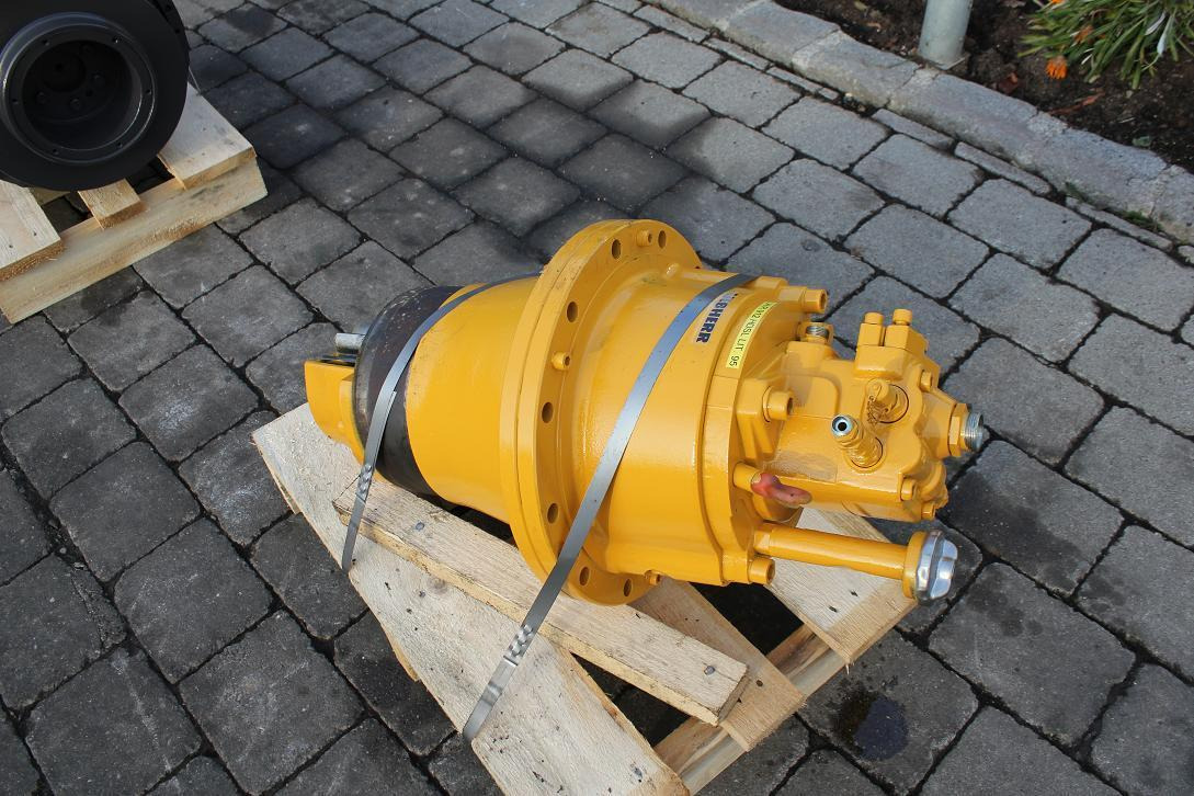 Liebherr R 912 Lit. - Schwenkmotor für Baumaschine: das Bild 3 Liebherr R 912 Lit. - Schwenkmotor für Baumaschine: das Bild 3