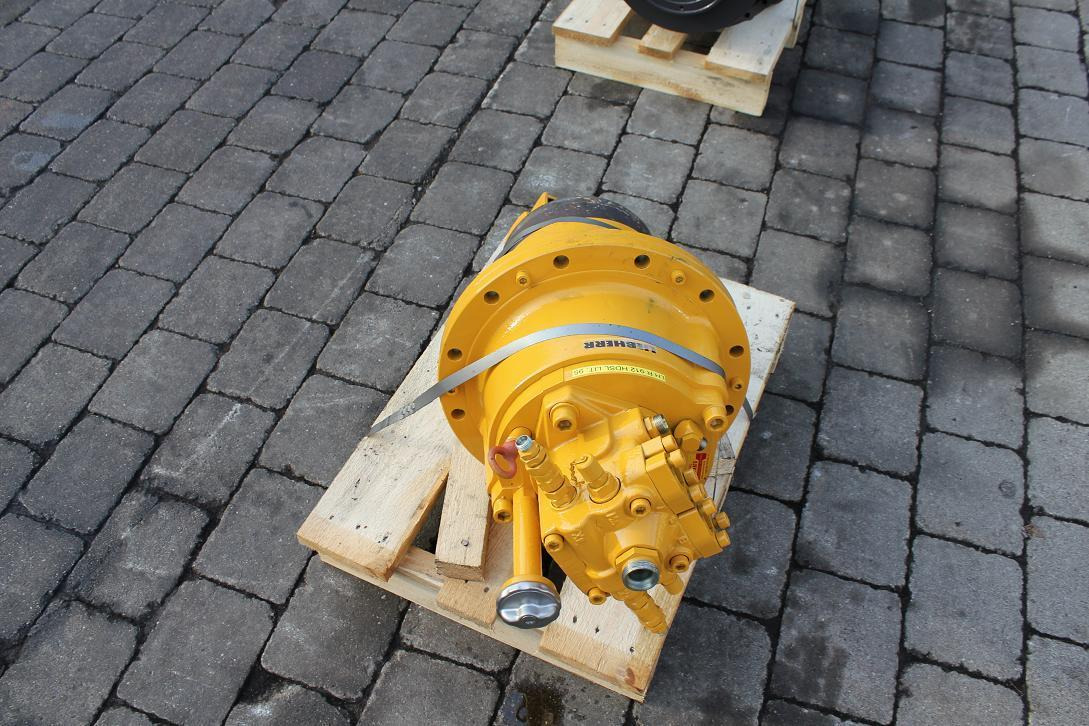 Liebherr R 912 Lit. - Schwenkmotor für Baumaschine: das Bild 2 Liebherr R 912 Lit. - Schwenkmotor für Baumaschine: das Bild 2