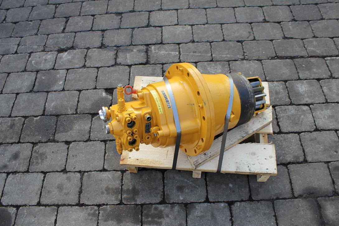 Liebherr R 912 Lit. - Schwenkmotor für Baumaschine: das Bild 1 Liebherr R 912 Lit. - Schwenkmotor für Baumaschine: das Bild 1