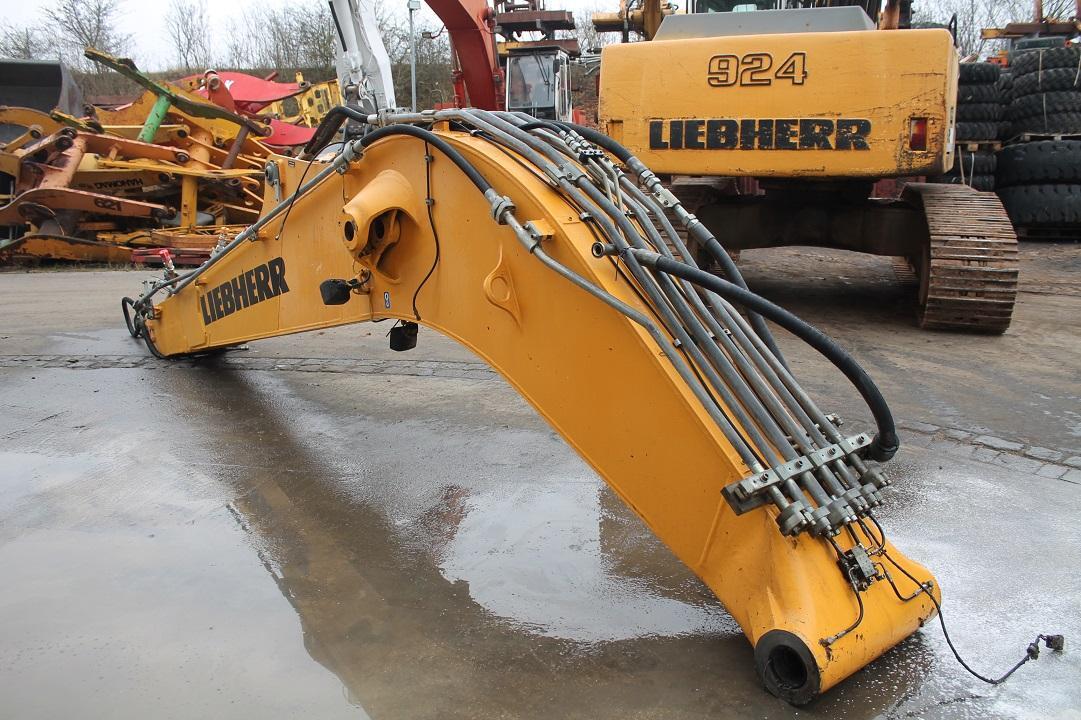Liebherr R 914C LIT - Ausleger für Bagger: das Bild 1 Liebherr R 914C LIT - Ausleger für Bagger: das Bild 1