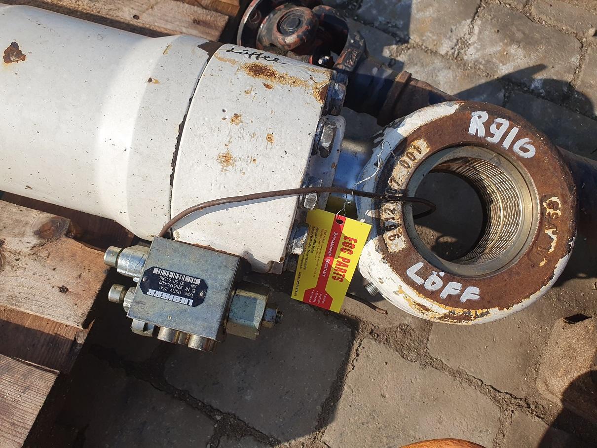 Liebherr R 916 - Hydraulikzylinder für Baumaschine: das Bild 5 Liebherr R 916 - Hydraulikzylinder für Baumaschine: das Bild 5