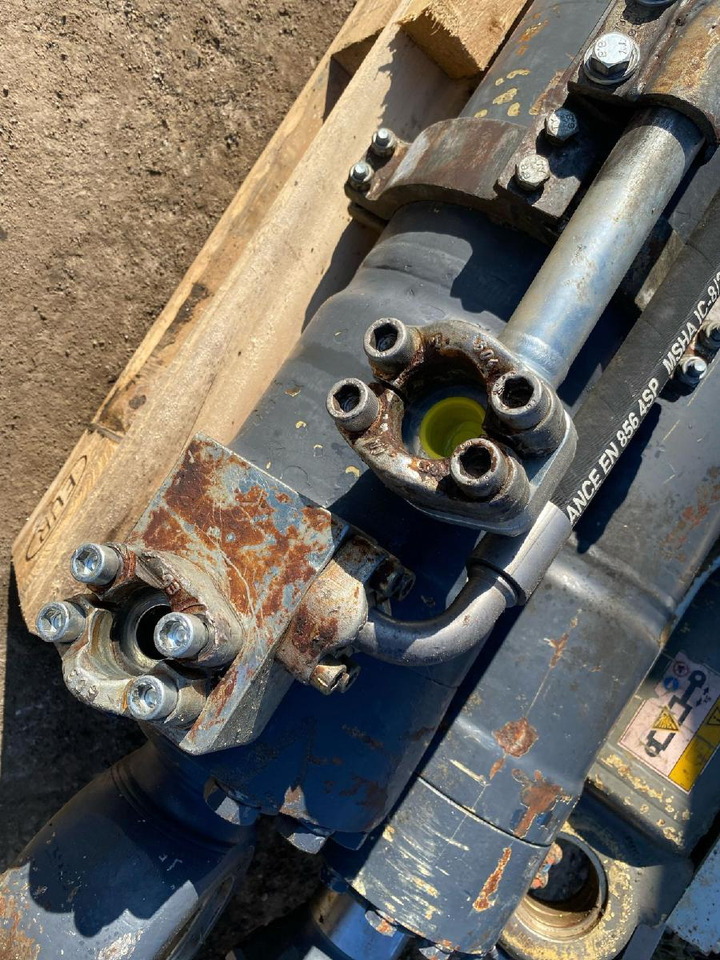 Liebherr R 924 C - Hydraulikzylinder für Baumaschine: das Bild 5 Liebherr R 924 C - Hydraulikzylinder für Baumaschine: das Bild 5