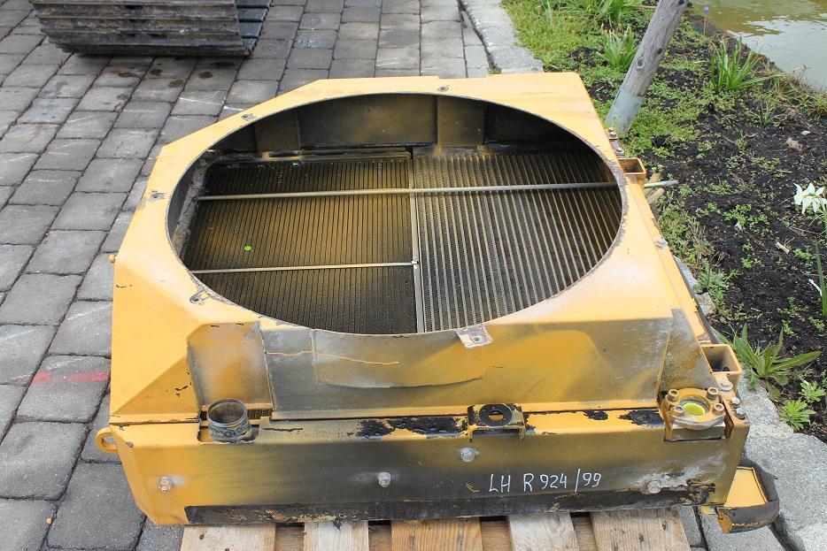 Liebherr R 924 HDSL - Kühlsystem für Baumaschine: das Bild 5 Liebherr R 924 HDSL - Kühlsystem für Baumaschine: das Bild 5