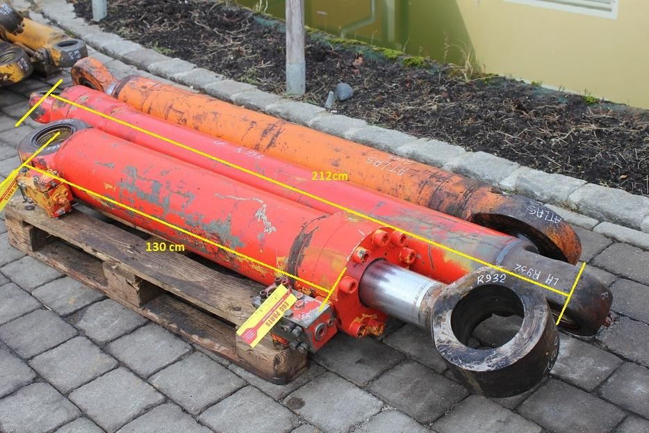 Liebherr R 932 LIT - Hydraulikzylinder für Baumaschine: das Bild 4 Liebherr R 932 LIT - Hydraulikzylinder für Baumaschine: das Bild 4