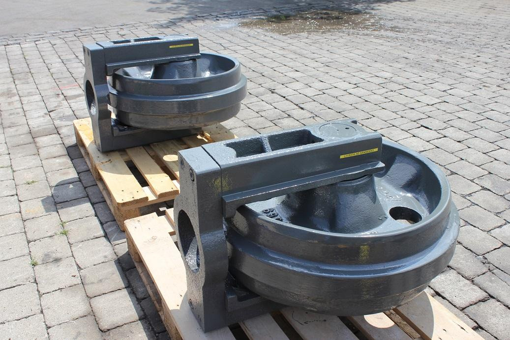 Liebherr R 974 - Laufwerksteile für Baumaschine: das Bild 1 Liebherr R 974 - Laufwerksteile für Baumaschine: das Bild 1