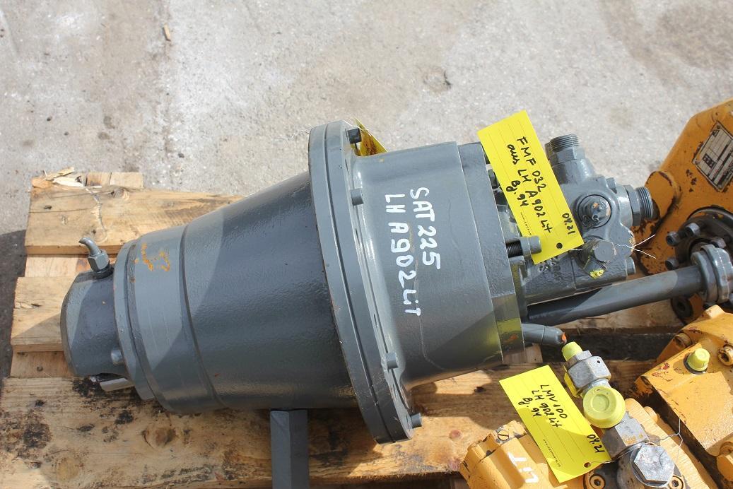 Liebherr SAT 225 aus LH A902LIT - Schwenkmotor für Baumaschine: das Bild 3 Liebherr SAT 225 aus LH A902LIT - Schwenkmotor für Baumaschine: das Bild 3