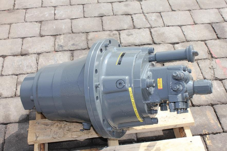 Liebherr SAT 250/201 aus LH R 912LIT - Schwenkmotor für Baumaschine: das Bild 1 Liebherr SAT 250/201 aus LH R 912LIT - Schwenkmotor für Baumaschine: das Bild 1