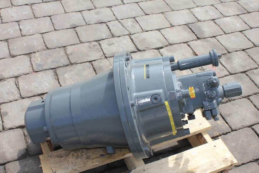 Liebherr SAT 250/201 aus LH R 912LIT - Schwenkmotor für Baumaschine: das Bild 2 Liebherr SAT 250/201 aus LH R 912LIT - Schwenkmotor für Baumaschine: das Bild 2
