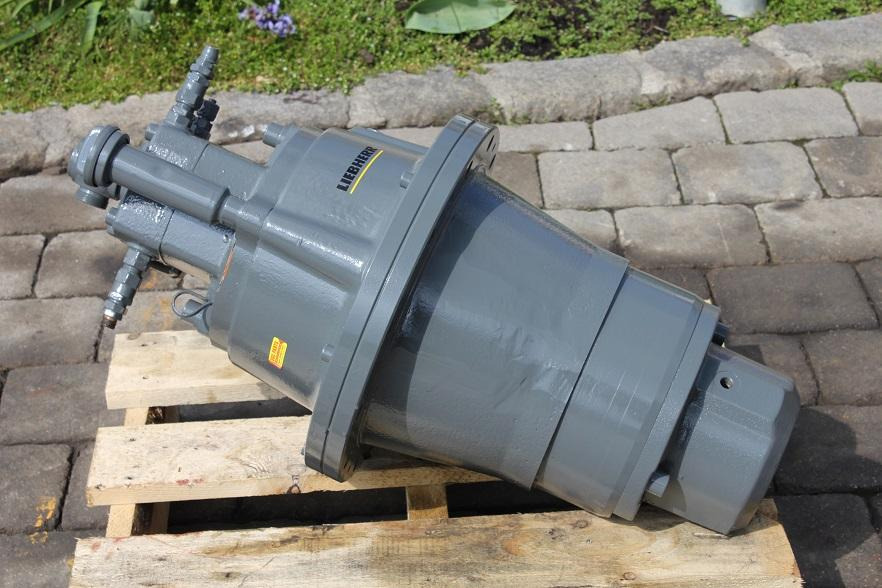Liebherr SAT 250/201 aus LH R 912LIT - Schwenkmotor für Baumaschine: das Bild 3 Liebherr SAT 250/201 aus LH R 912LIT - Schwenkmotor für Baumaschine: das Bild 3