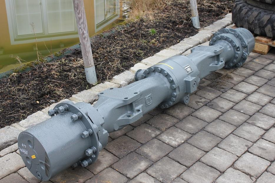 Liebherr ZF aus LH A904C LIT - Achse und Teile für Baumaschine: das Bild 2 Liebherr ZF aus LH A904C LIT - Achse und Teile für Baumaschine: das Bild 2