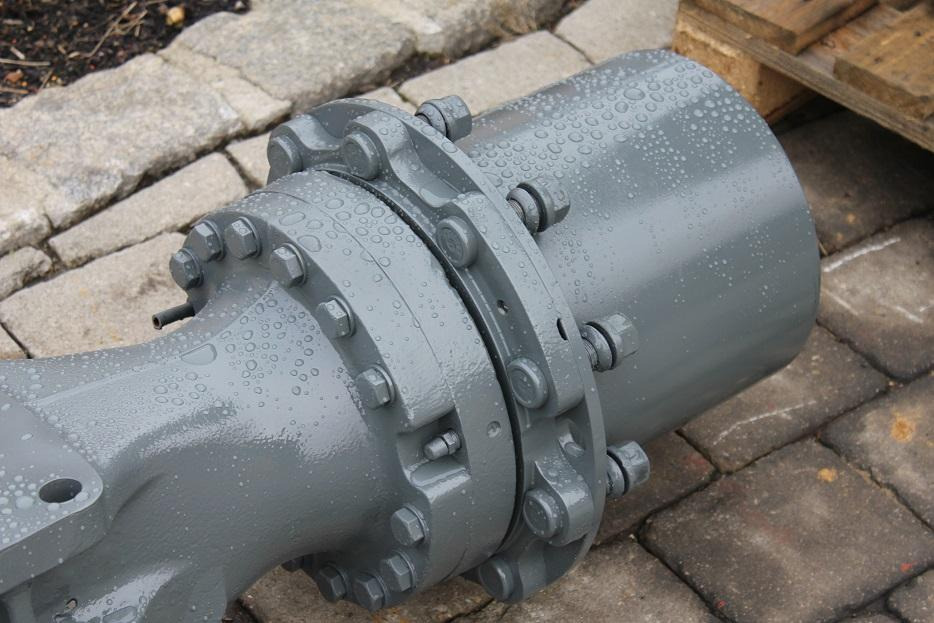 Liebherr ZF aus LH A904C LIT - Achse und Teile für Baumaschine: das Bild 3 Liebherr ZF aus LH A904C LIT - Achse und Teile für Baumaschine: das Bild 3