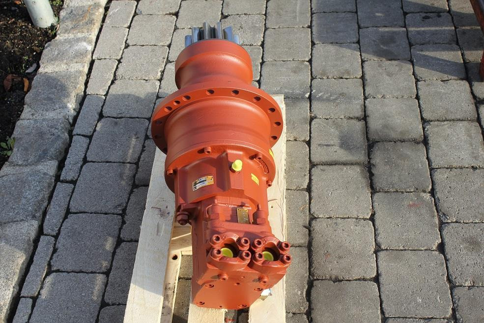 Linde GD 6 aus Furukawa 625 - Schwenkmotor für Baumaschine: das Bild 2 Linde GD 6 aus Furukawa 625 - Schwenkmotor für Baumaschine: das Bild 2