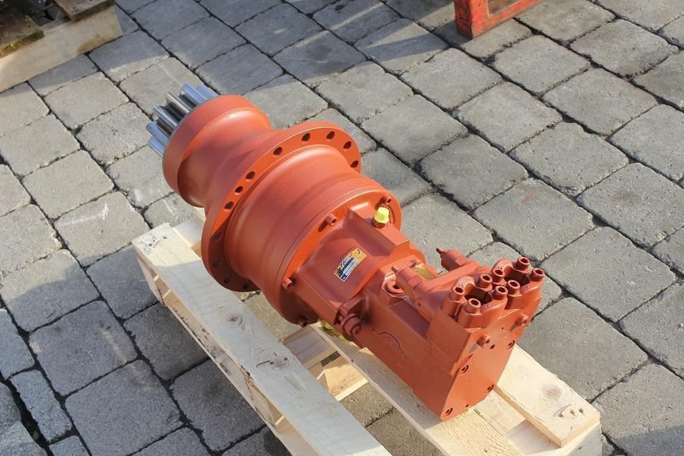 Linde GD 6 aus Furukawa 625 - Schwenkmotor für Baumaschine: das Bild 1 Linde GD 6 aus Furukawa 625 - Schwenkmotor für Baumaschine: das Bild 1