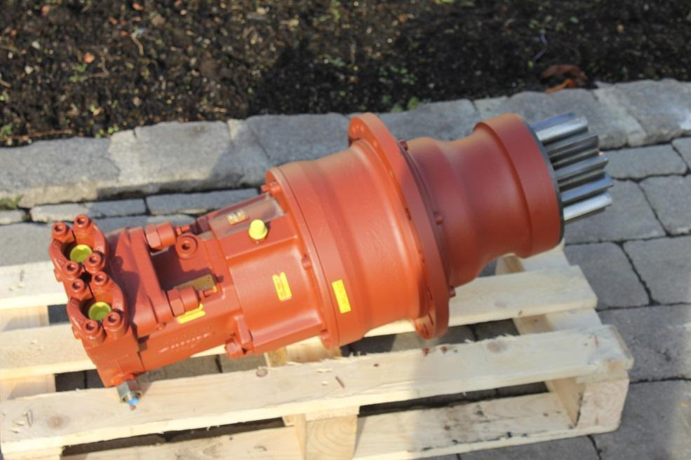 Linde GD 6 aus Furukawa 625 - Schwenkmotor für Baumaschine: das Bild 4 Linde GD 6 aus Furukawa 625 - Schwenkmotor für Baumaschine: das Bild 4