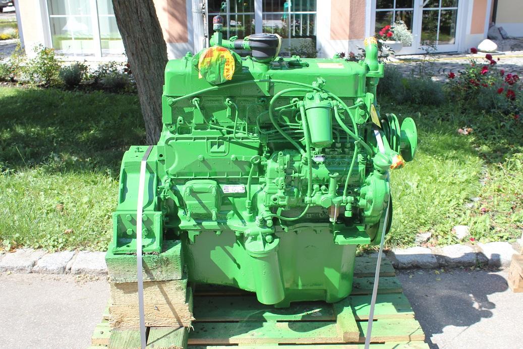 Mercedes Benz OM 352 aus LR 611 - Motor für Baumaschine: das Bild 2 Mercedes Benz OM 352 aus LR 611 - Motor für Baumaschine: das Bild 2