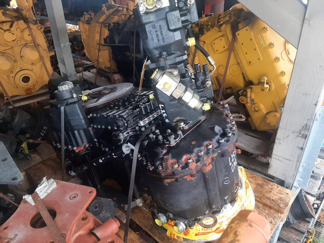 O&K L 25,5 - Transmission für Radlader: das Bild 2 O&K L 25,5 - Transmission für Radlader: das Bild 2