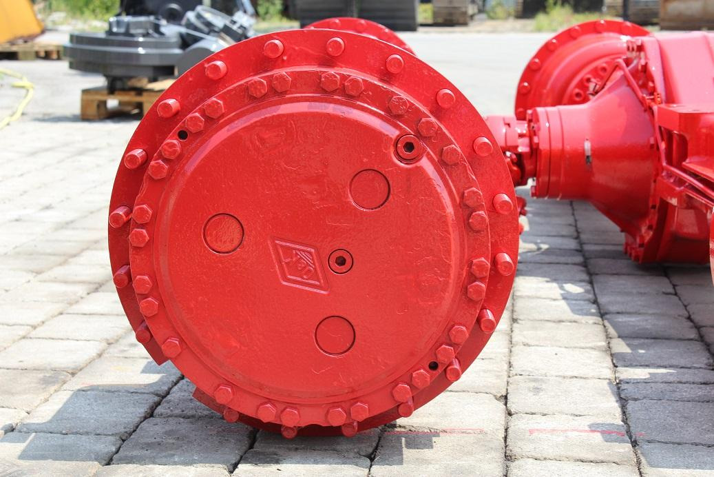 O&K L45 Hinterachse - Hinterachse für Baumaschine: das Bild 4 O&K L45 Hinterachse - Hinterachse für Baumaschine: das Bild 4