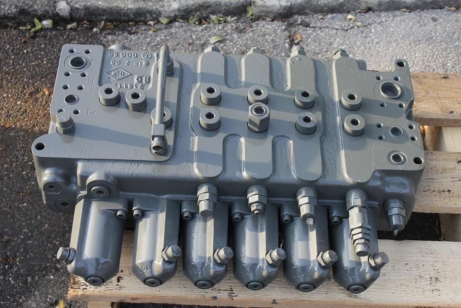 O&K MH 6.5 - Elektrische Ausrüstung für Baumaschine: das Bild 2 O&K MH 6.5 - Elektrische Ausrüstung für Baumaschine: das Bild 2