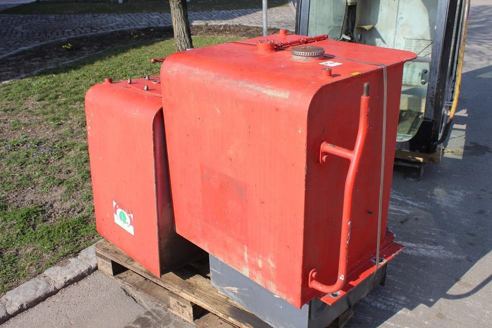 O&K MH 6.5 - Hydraulik für Baumaschine: das Bild 3 O&K MH 6.5 - Hydraulik für Baumaschine: das Bild 3