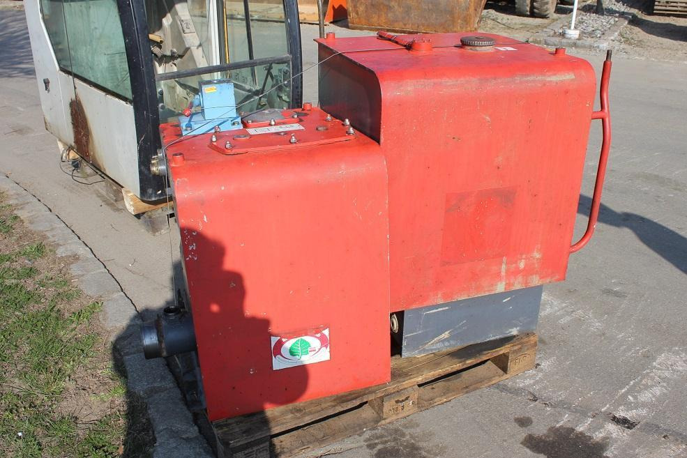 O&K MH 6.5 - Hydraulik für Baumaschine: das Bild 4 O&K MH 6.5 - Hydraulik für Baumaschine: das Bild 4