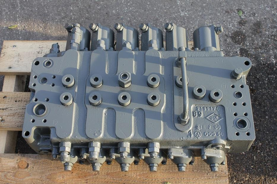 O&K MH 6.5 - Elektrische Ausrüstung für Baumaschine: das Bild 3 O&K MH 6.5 - Elektrische Ausrüstung für Baumaschine: das Bild 3