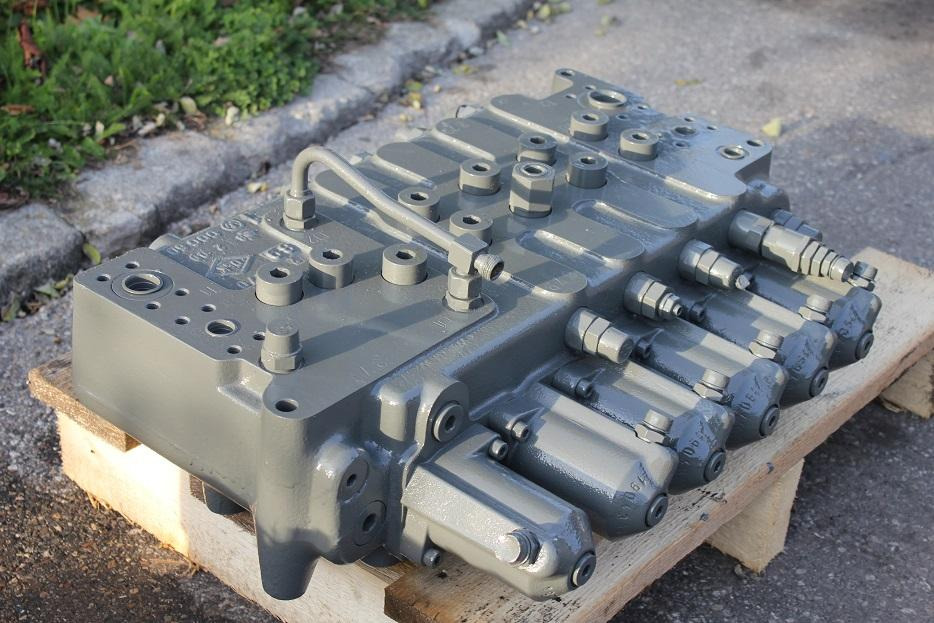 O&K MH 6.5 - Elektrische Ausrüstung für Baumaschine: das Bild 4 O&K MH 6.5 - Elektrische Ausrüstung für Baumaschine: das Bild 4