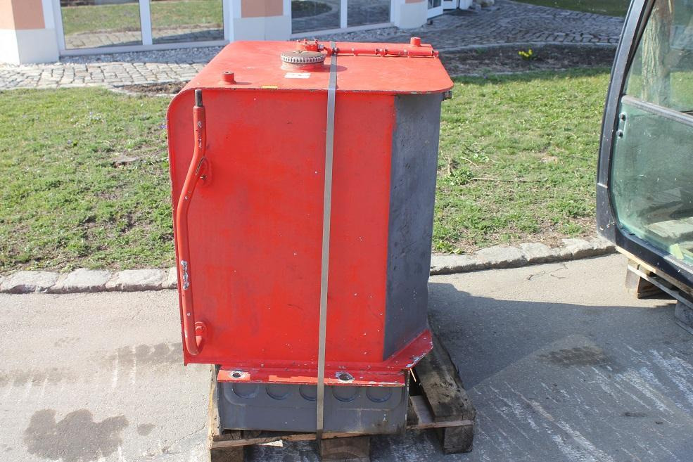 O&K MH 6.5 - Hydraulik für Baumaschine: das Bild 2 O&K MH 6.5 - Hydraulik für Baumaschine: das Bild 2