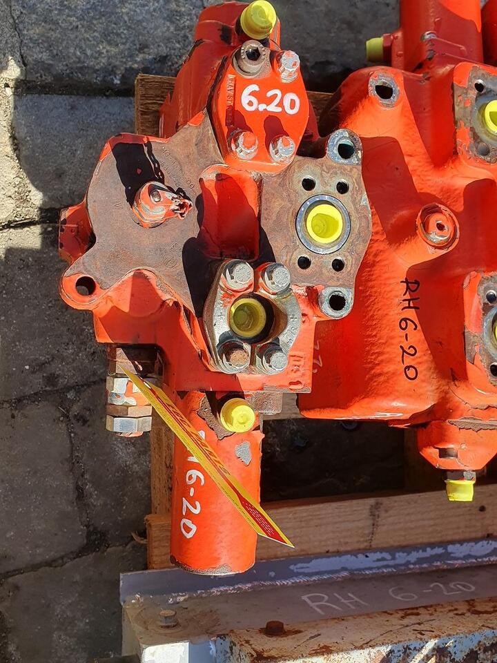 O&K RH 6-20 - Hydraulik ventil für Baumaschine: das Bild 5 O&K RH 6-20 - Hydraulik ventil für Baumaschine: das Bild 5