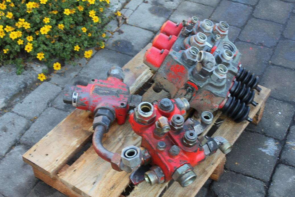 O&K RH 6 - Elektrische Ausrüstung für Baumaschine: das Bild 3 O&K RH 6 - Elektrische Ausrüstung für Baumaschine: das Bild 3