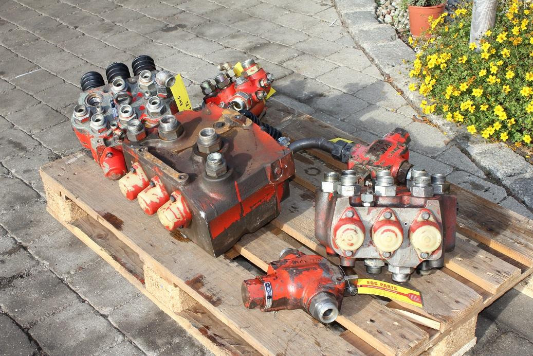 O&K RH 6 - Elektrische Ausrüstung für Baumaschine: das Bild 5 O&K RH 6 - Elektrische Ausrüstung für Baumaschine: das Bild 5