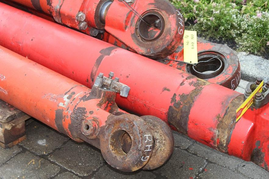 O&K RH 9 - Hydraulikzylinder für Baumaschine: das Bild 5 O&K RH 9 - Hydraulikzylinder für Baumaschine: das Bild 5