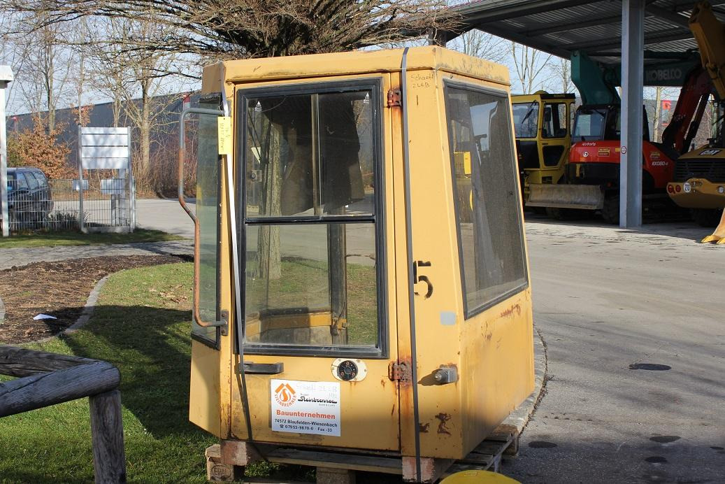 Schaeff ZL6B - Fahrerhaus für Baumaschine: das Bild 2 Schaeff ZL6B - Fahrerhaus für Baumaschine: das Bild 2