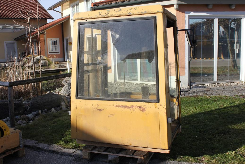 Schaeff ZL6B - Fahrerhaus für Baumaschine: das Bild 4 Schaeff ZL6B - Fahrerhaus für Baumaschine: das Bild 4