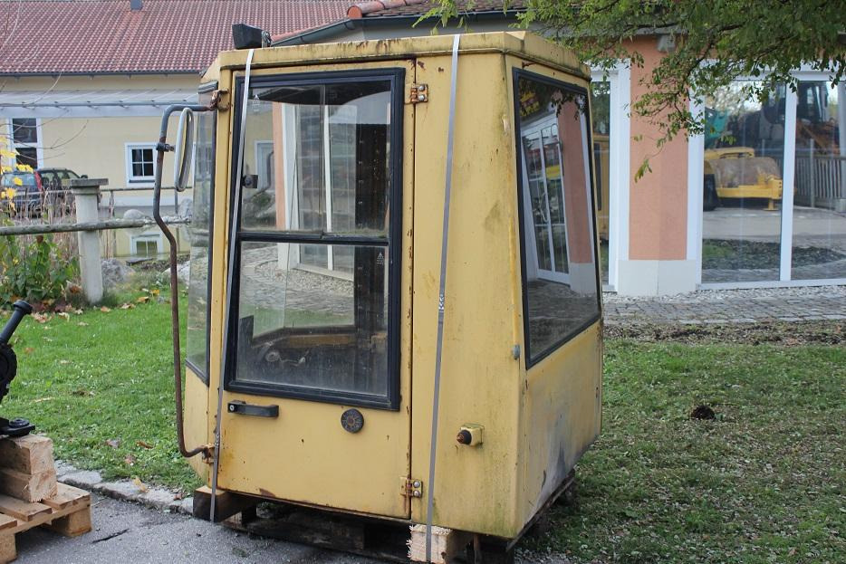 Schaeff-Zeppelin ZL 12B - Fahrerhaus für Baumaschine: das Bild 2 Schaeff-Zeppelin ZL 12B - Fahrerhaus für Baumaschine: das Bild 2