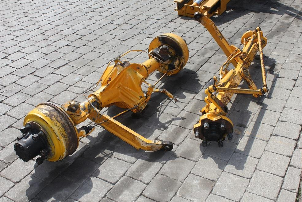 Stapler - Achse und Teile für Baumaschine: das Bild 5 Stapler - Achse und Teile für Baumaschine: das Bild 5