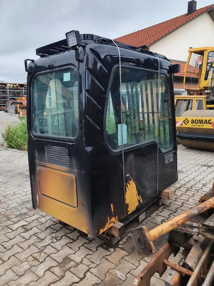 Volvo EC 240 BNLC - Fahrerhaus für Baumaschine: das Bild 5 Volvo EC 240 BNLC - Fahrerhaus für Baumaschine: das Bild 5