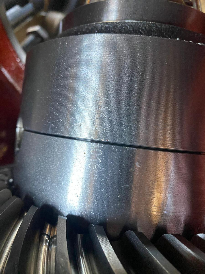 Achse und Teile für Baumaschine, Zustand - NEU ZF MS E 3070 II: das Bild 6
