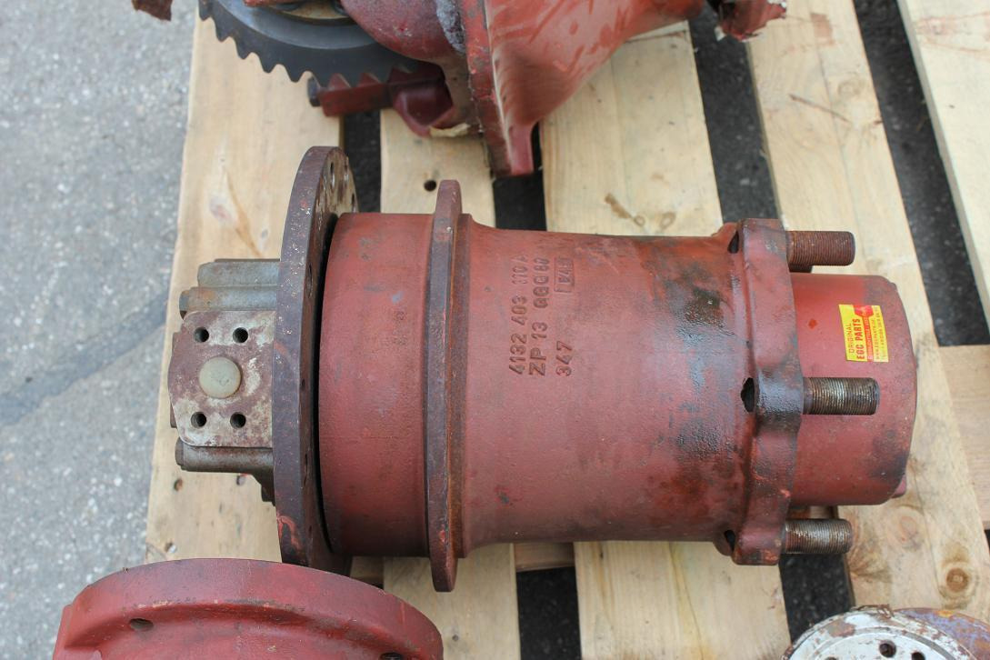 ZF Verschieden - Transmission für Baumaschine: das Bild 2 ZF Verschieden - Transmission für Baumaschine: das Bild 2