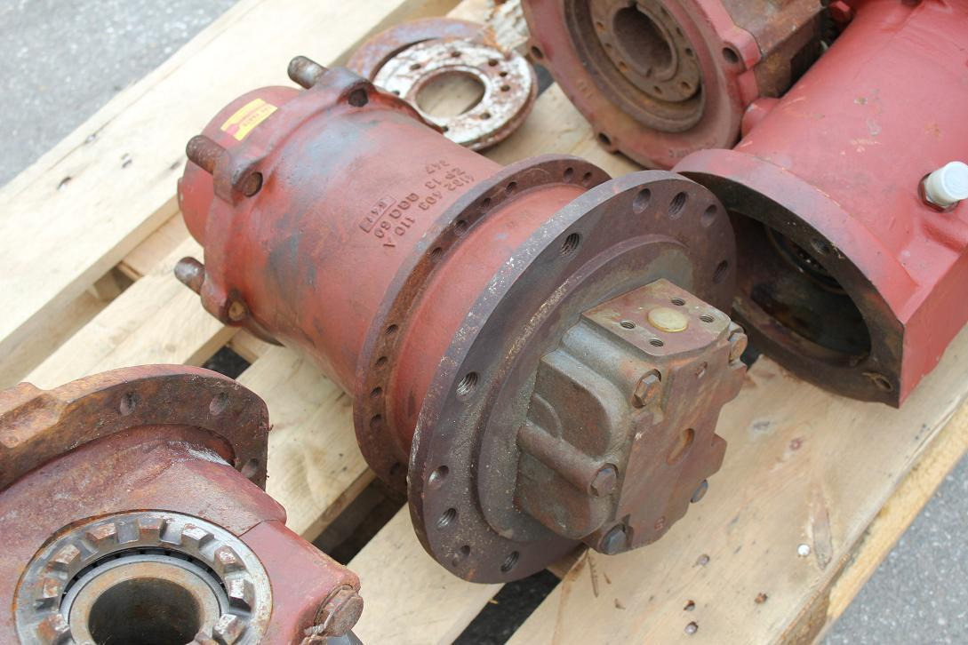 ZF Verschieden - Transmission für Baumaschine: das Bild 4 ZF Verschieden - Transmission für Baumaschine: das Bild 4