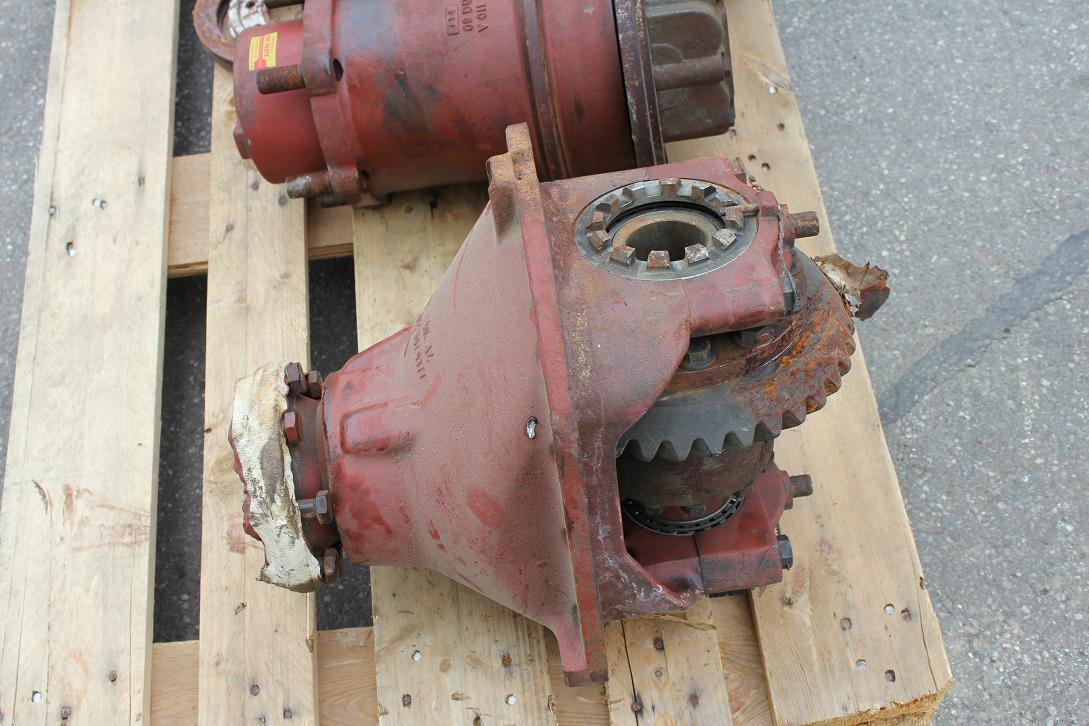 ZF Verschieden - Transmission für Baumaschine: das Bild 3 ZF Verschieden - Transmission für Baumaschine: das Bild 3