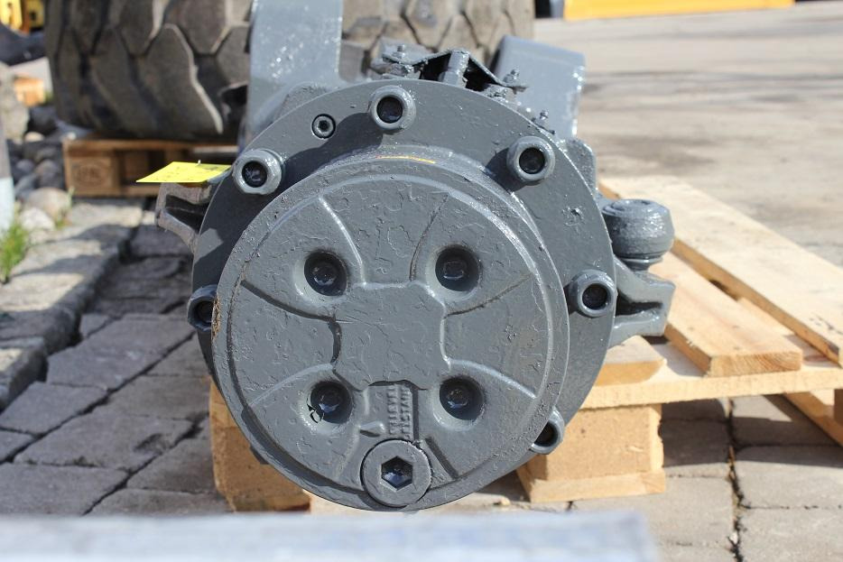 Achse und Teile für Baumaschine Zeppelin ZM 13, ZF APL B 355: das Bild 10