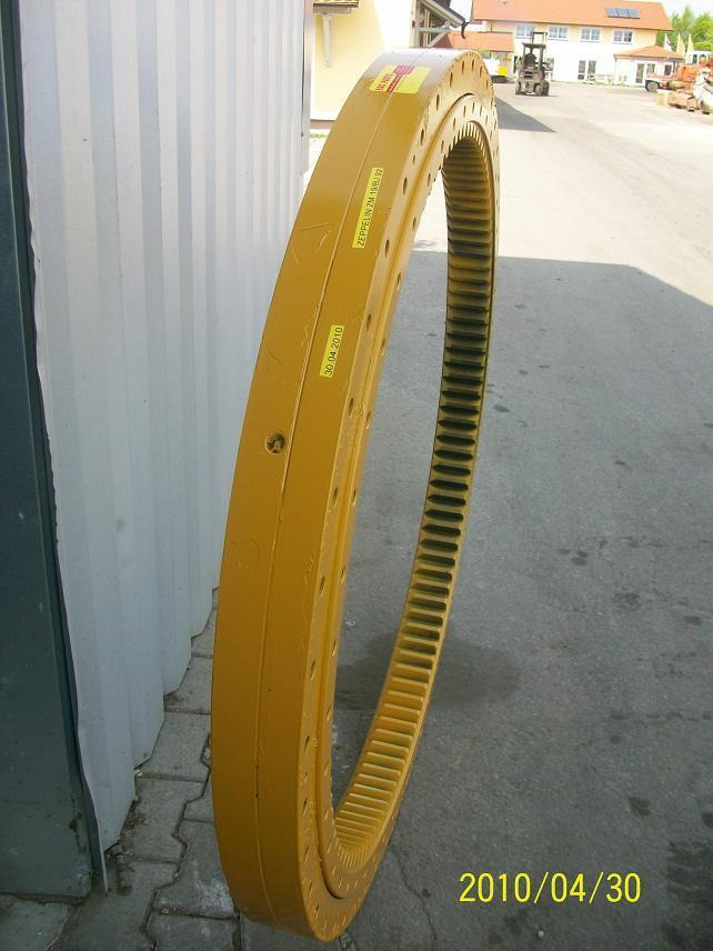 Zeppelin ZM 19 - Drehkranz für Baumaschine: das Bild 4 Zeppelin ZM 19 - Drehkranz für Baumaschine: das Bild 4