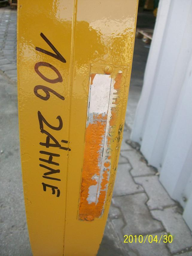 Zeppelin ZM 19 - Drehkranz für Baumaschine: das Bild 5 Zeppelin ZM 19 - Drehkranz für Baumaschine: das Bild 5
