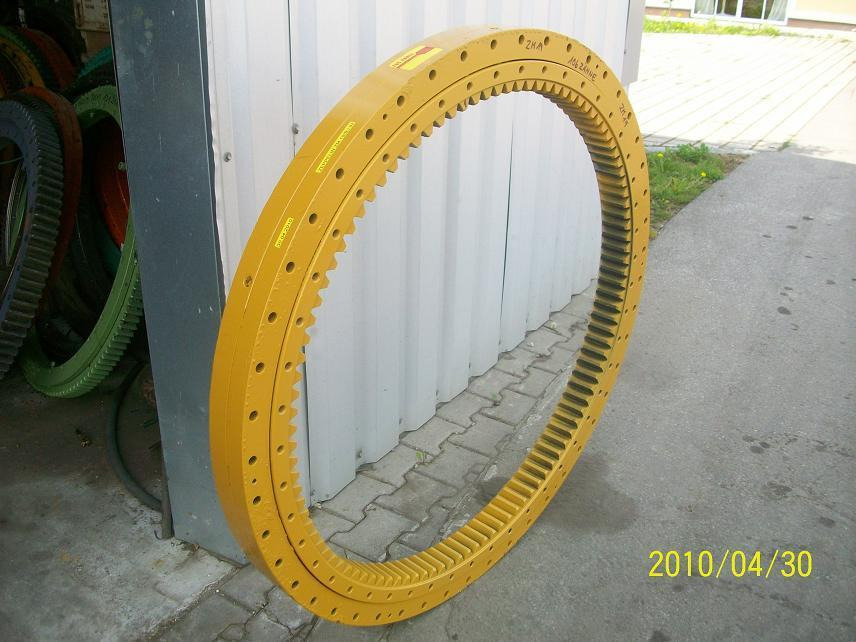 Zeppelin ZM 19 - Drehkranz für Baumaschine: das Bild 2 Zeppelin ZM 19 - Drehkranz für Baumaschine: das Bild 2