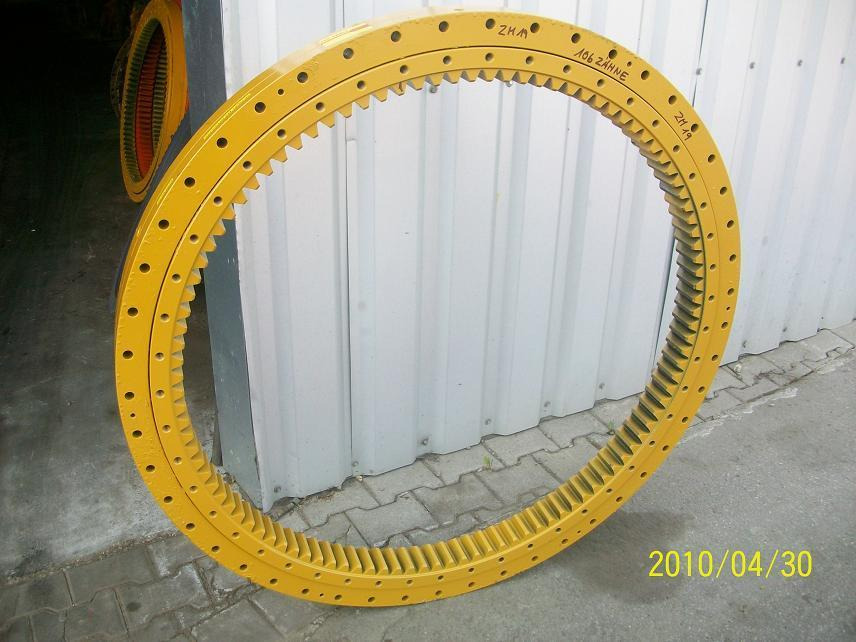 Zeppelin ZM 19 - Drehkranz für Baumaschine: das Bild 1 Zeppelin ZM 19 - Drehkranz für Baumaschine: das Bild 1