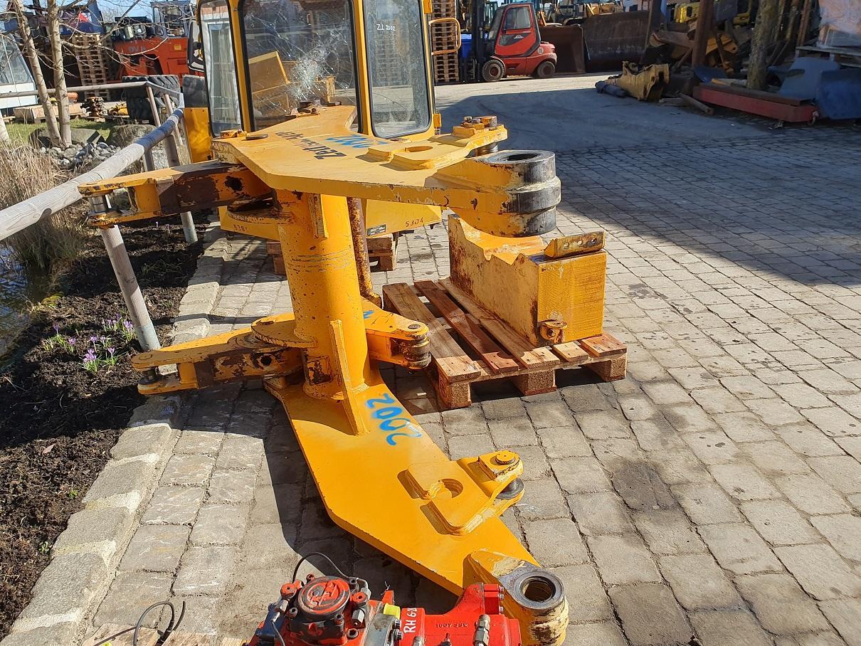 Zettelmeyer ZL 2002 - Ausleger: das Bild 2 Zettelmeyer ZL 2002 - Ausleger: das Bild 2